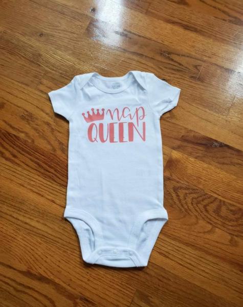 Nap Queen Onesie