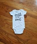 Worth The Wait Onesie