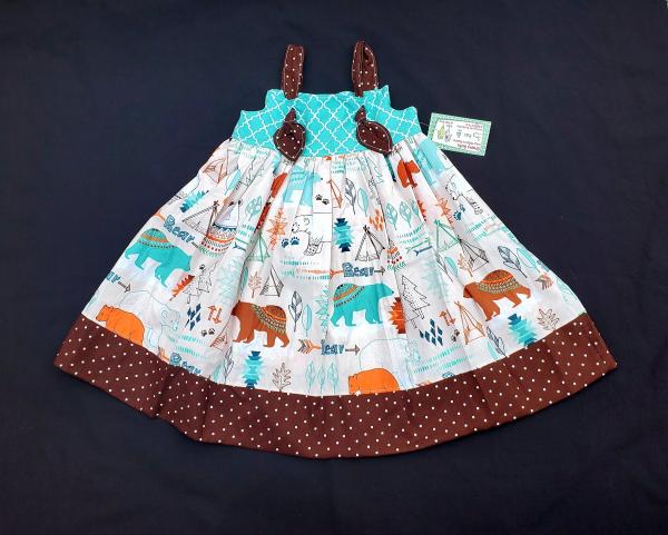 Bear Knot Dress