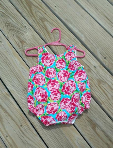 Lily Romper picture