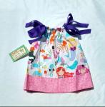 Mermaid Pillowcase Dress