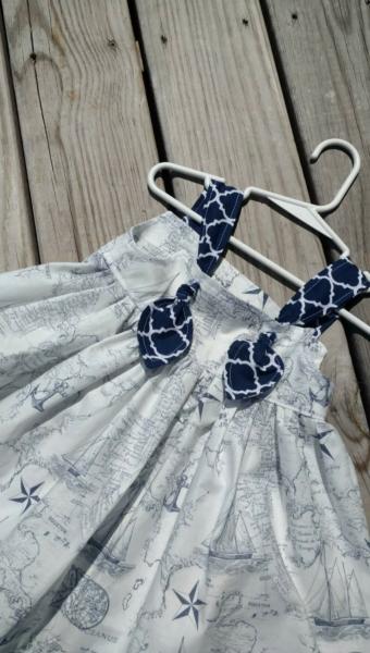 Nautical Knot Dress picture