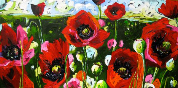 "Poppies"