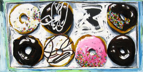 "Box of Donuts" picture