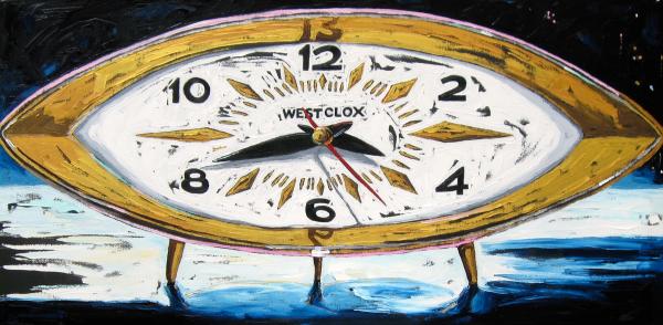 "Clock" picture