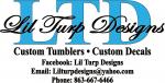 Lil turp designs