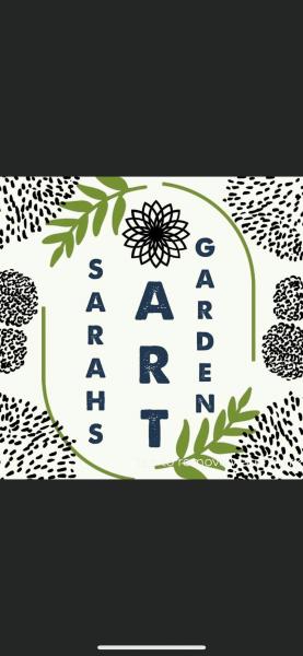Sarah’s Art Garden