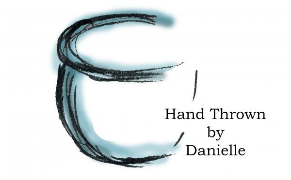 Hand Thrown by Danielle