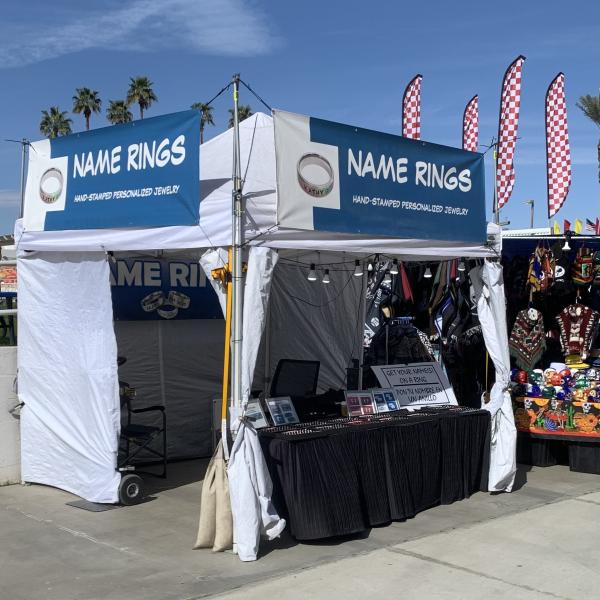 AK Name Rings/Funbus Traders