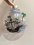 Tampa Handcrafted Ornament