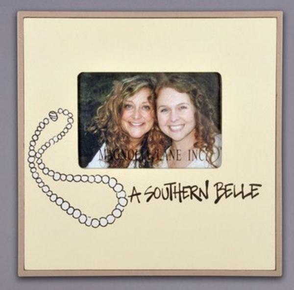 Southern Belle Wooden Frame