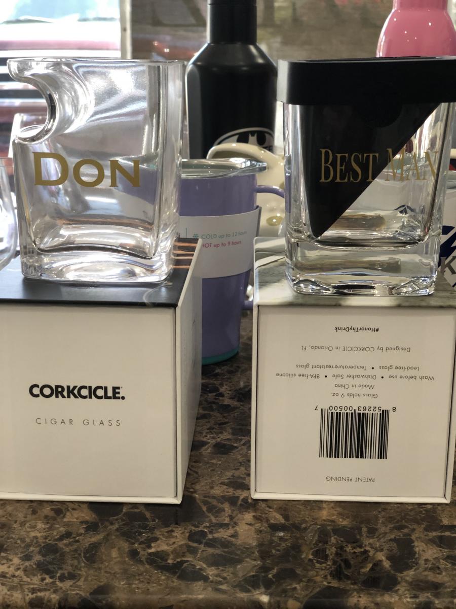 Corkcicle Whiskey Wedge picture