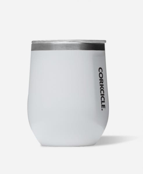 Corkcicle Stemless 12oz Wine Solid Color