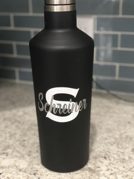 Corkcickle 60oz Canteen- White picture