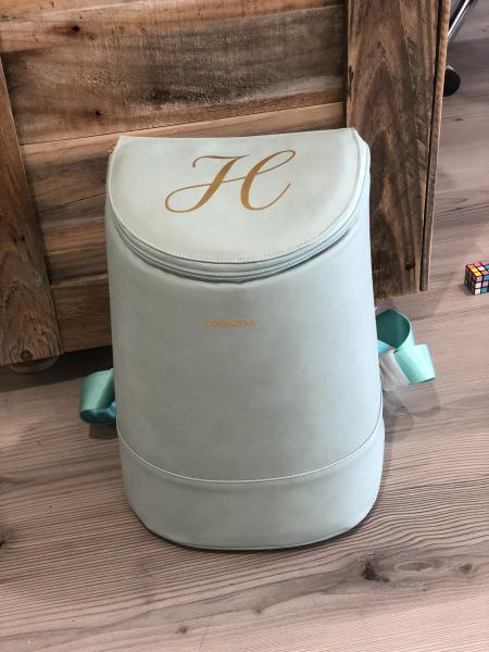 Corkcicle Eola Cooler Backpack- Seafoam picture