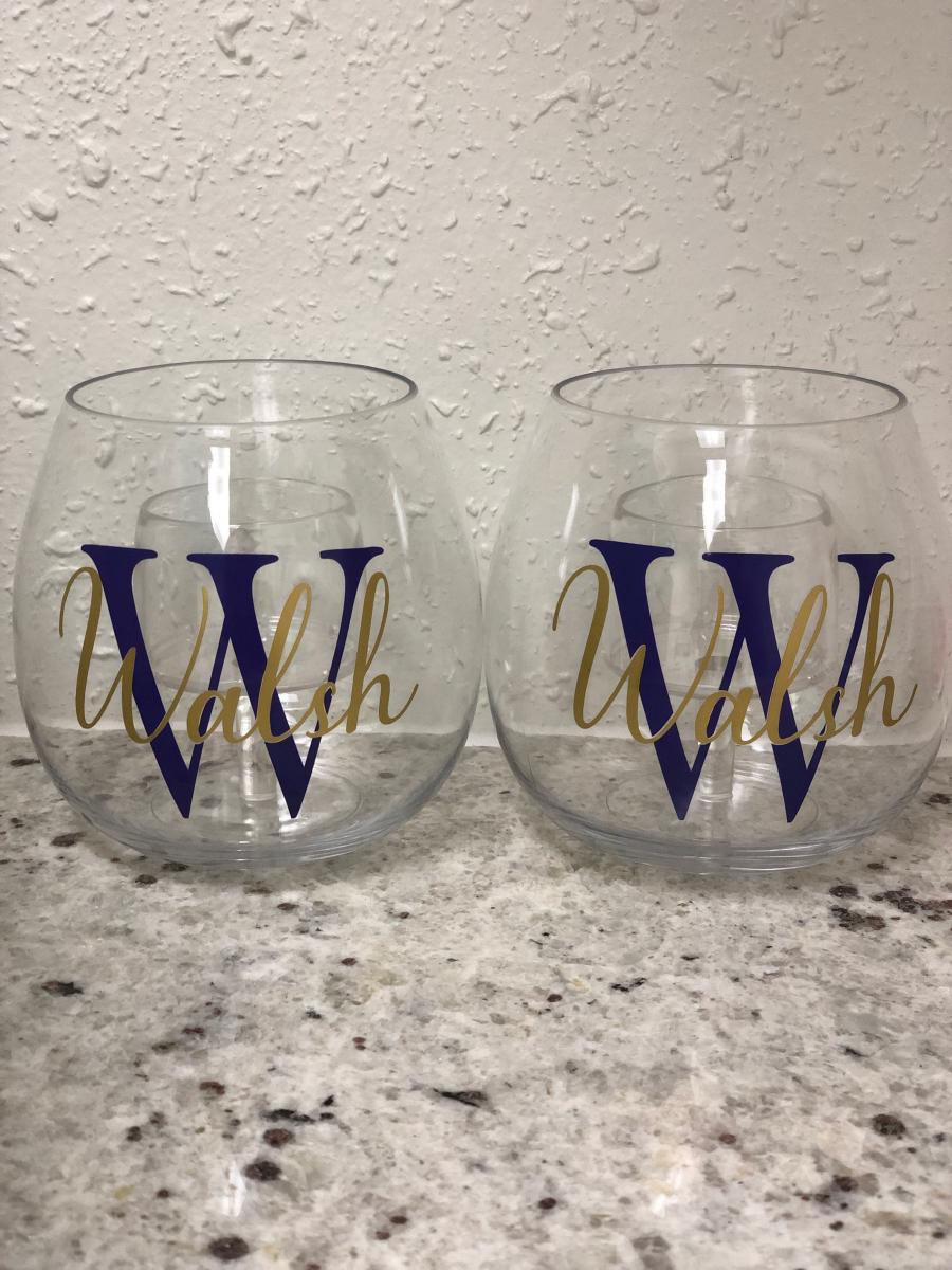 Shatterproof Aerating Wine Glasses (set of 2) picture