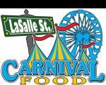LaSalle St Carnival Food