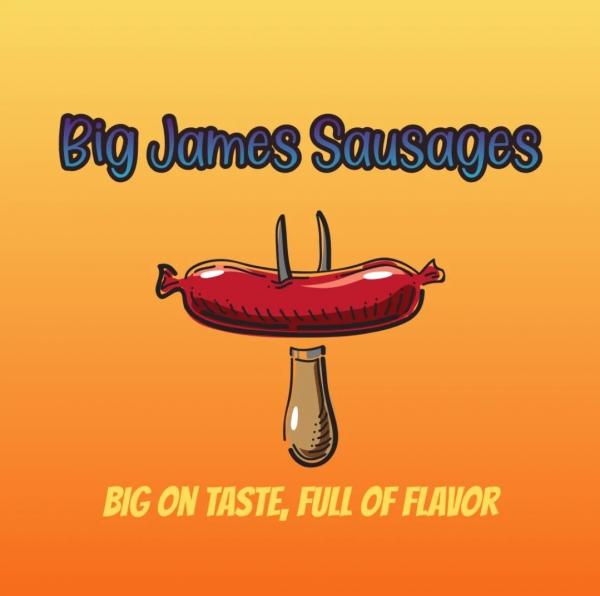 Big James Sausages