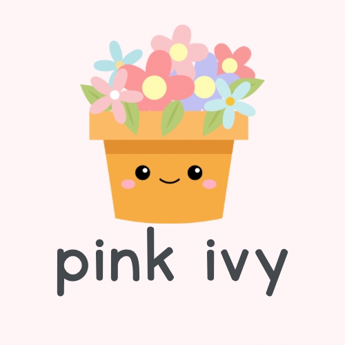 Pink Ivy