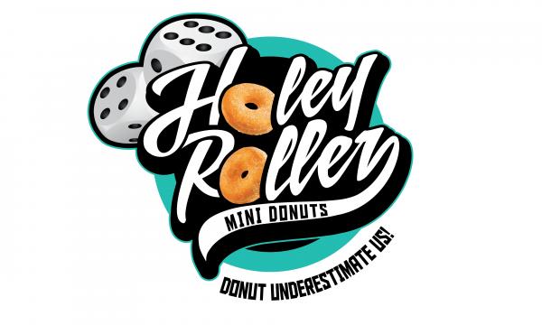 Holey Roller Mini Donuts