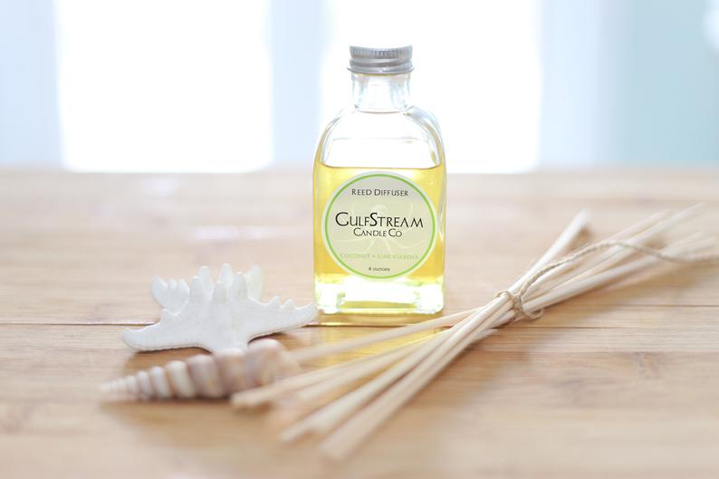 Coconut + Lime Verbena picture