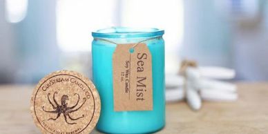 Sea Mist Candle picture