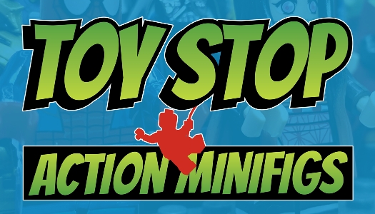 Action Mini Figs (Toy Stop)