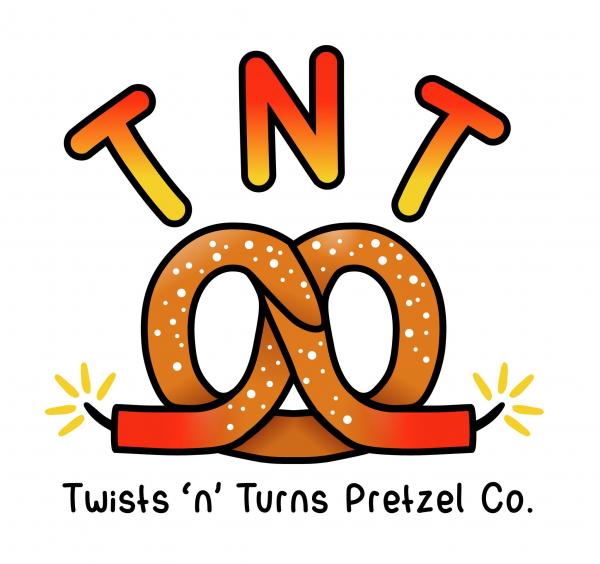 TNT Pretzels