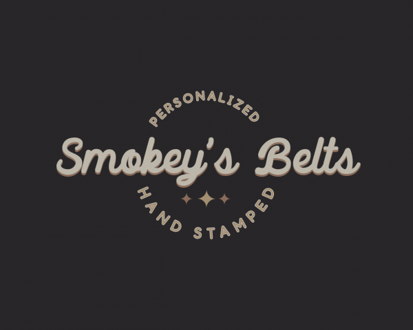 Smokey’s belts