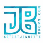 Artist Jennette Brown