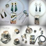DianaHDesigns/Artful Handmade Jewelry  Diana Hirschhorn, Designer