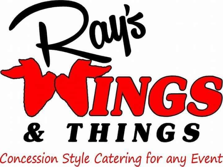 Rays Wings & Things
