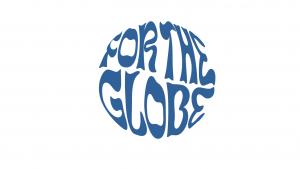 For the Globe logo