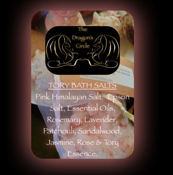 TORY BATH SALTS (200g) picture