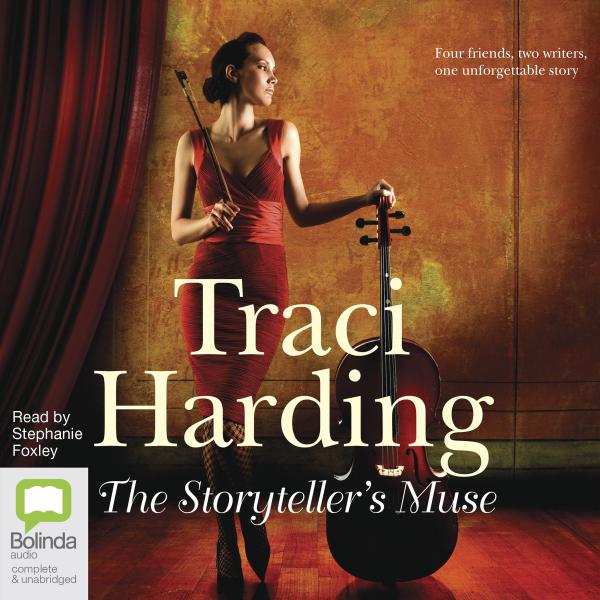 The Storytellers Muse (Stand Alone Novel) MP3CD