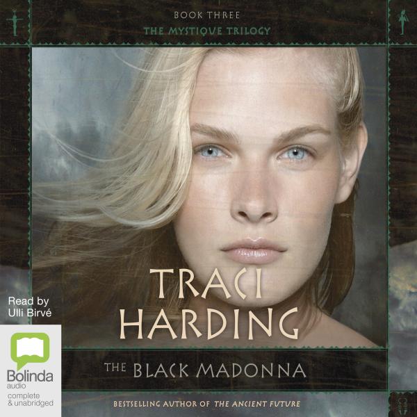 The Black Madonna : Book 3 of 'The Mystique Trilogy' MP3CD picture