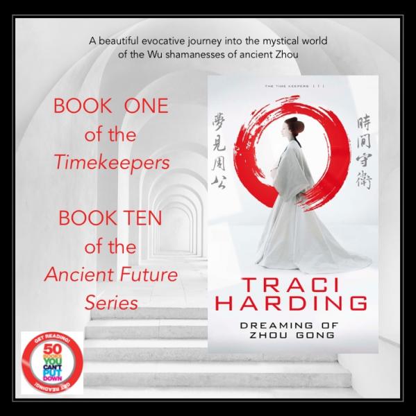 Dreaming of Zhou Gong : Book 1 of 'the Timekeepers' picture