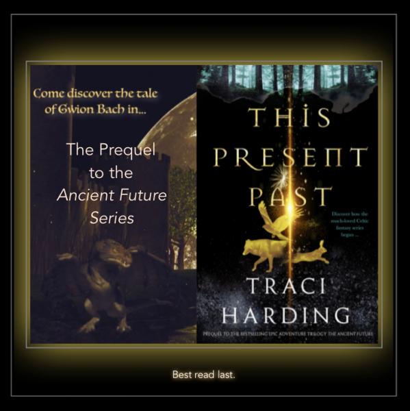 This Present Past - Prequel to 'the Ancient Future Series' Trade Paperback picture