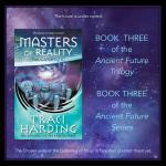 Master of Reality - the Gathering : Book 3 of The Ancient Future Trilogy