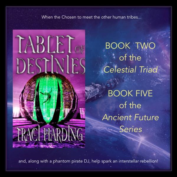 Tablet of Destinies : Book 2 of The Celestial Triad picture