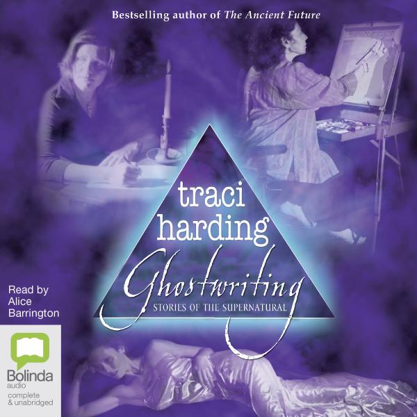 Ghostwriting (Short Stories - Stand Alone Novel) MP3CD picture