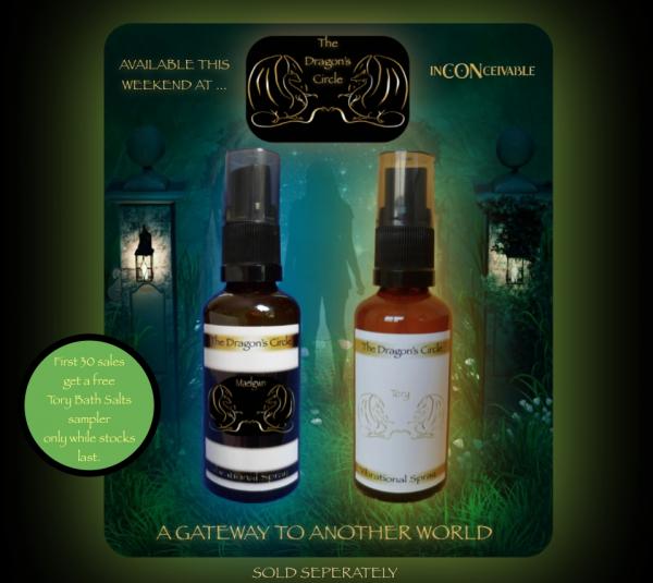 MAELGWN - Vibrational Spray (50ml) picture