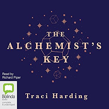 The Alchemist's Key (Stand Alone Novel) MP3CD