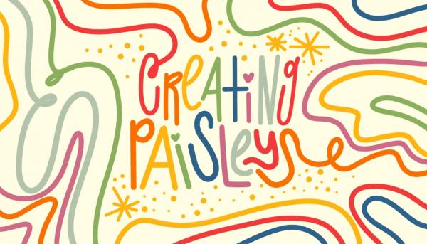 Creating Paisleys