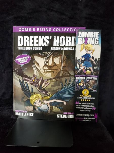 Zombie RiZing: Dreeks' Horde picture