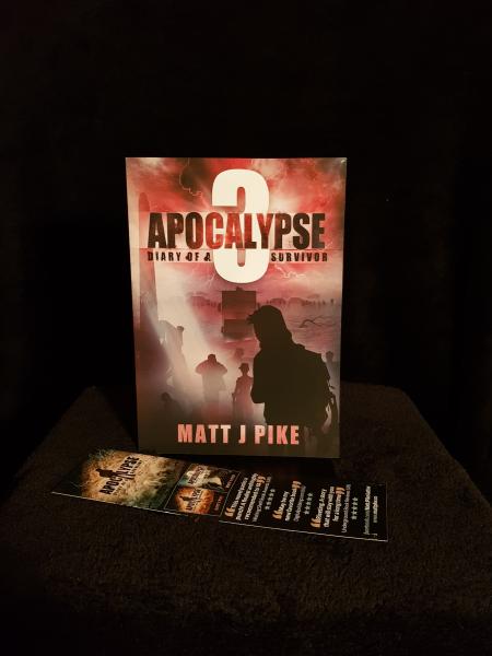Apocalypse: Diary of a Survivor 3