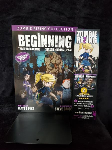 Zombie RiZIng: The Beginning