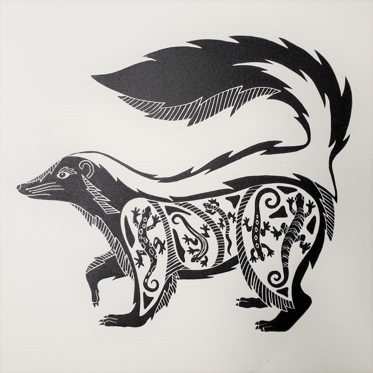 You Are What You Eat #5 - Skunk picture