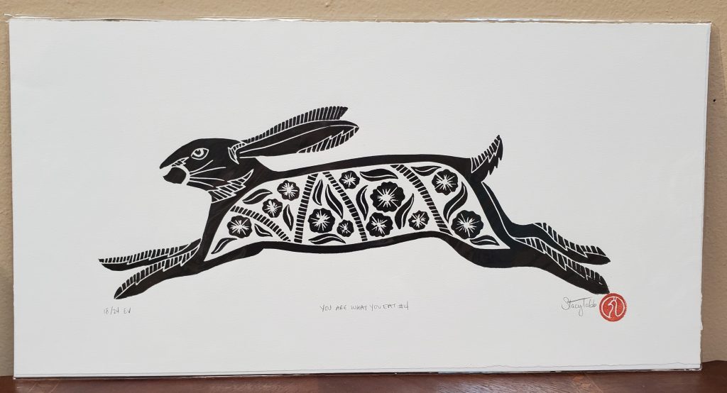 You Are What You Eat #4 - Wild Hare picture