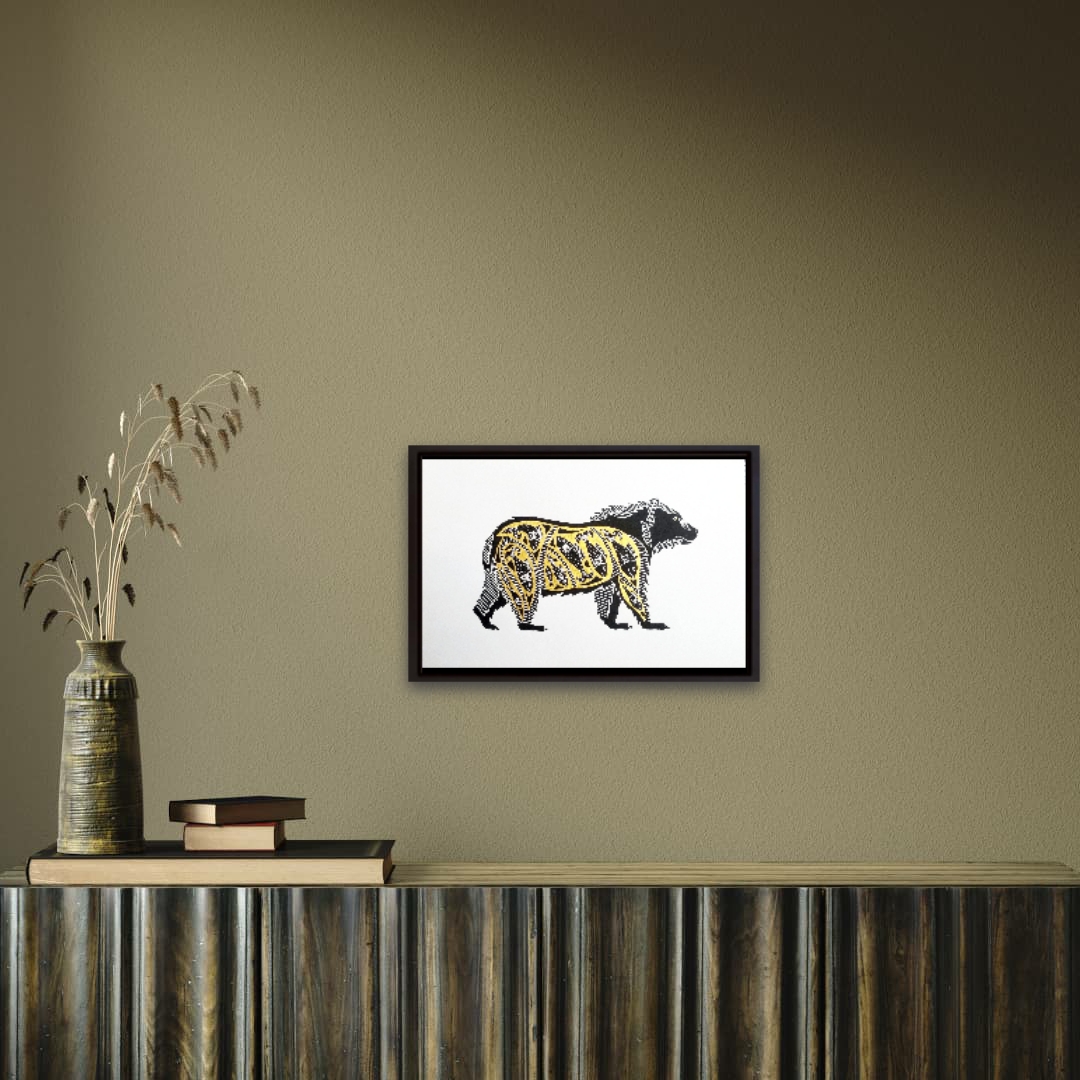 You Are What You Eat #6 - Grizzly Bear picture